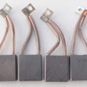 Kohlebürste Boschmotor 5246 Maße: BxHxS 28 x 32 x8 mm
