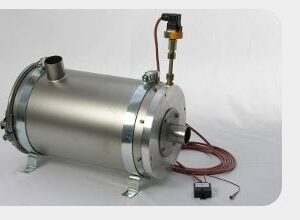 Partikelfilter bis 35 KW