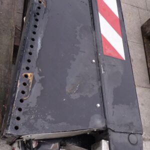 Stützen hinten TG19 - 23,5
